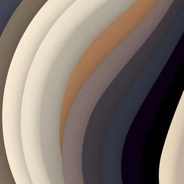 Abstract geometric background. Various pattern. Modern artistic backdrop. 스톡 일러스트