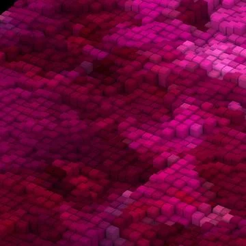 Abstract geometric background. Various pattern. Modern artistic backdrop. Stock Illustration