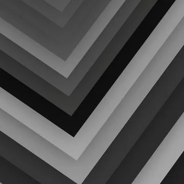 Abstract geometric background. Various pattern. Modern artistic backdrop. Stock Illustration