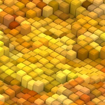 Abstract geometric background. Various pattern. Modern artistic backdrop. Stockillustratie