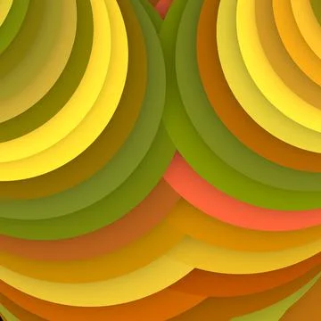 Abstract geometric background. Various pattern. Modern artistic backdrop. Stockillustratie