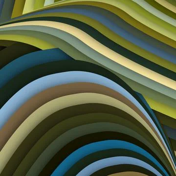 Abstract geometric background. Various pattern. Modern artistic backdrop. 스톡 일러스트