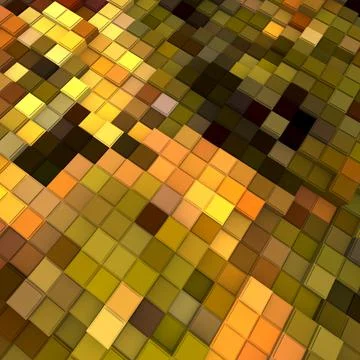 Abstract geometric background. Various pattern. Modern artistic backdrop. Illustrazione stock