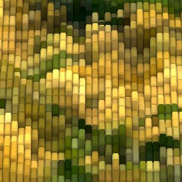 Abstract geometric background. Various pattern. Modern artistic backdrop. Stock Illustration