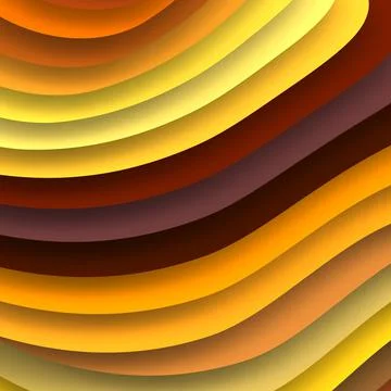 Abstract geometric background. Various pattern. Modern artistic backdrop. Illustrazione stock