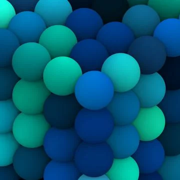 Abstract geometric background. Various pattern. Modern artistic backdrop. イラスト素材