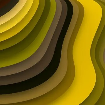 Abstract geometric background. Various pattern. Modern artistic backdrop. Stock Illustration