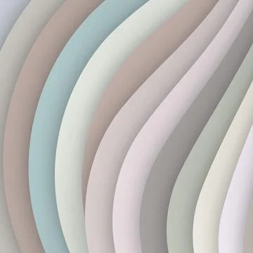 Abstract geometric background. Various pattern. Modern artistic backdrop. 스톡 일러스트