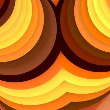 Abstract geometric background. Various pattern. Modern artistic backdrop. Stock Illustration