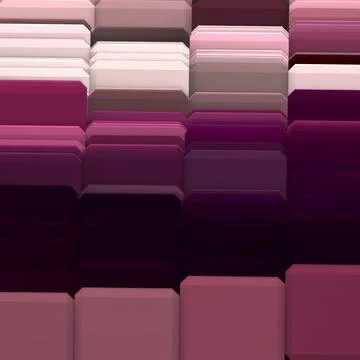 Abstract geometric background. Various pattern. Modern artistic backdrop. Illustrazione stock