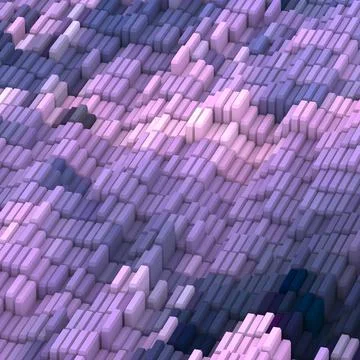 Abstract geometric background. Various pattern. Modern artistic backdrop. 스톡 일러스트