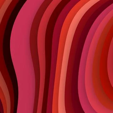 Abstract geometric background. Various pattern. Modern artistic backdrop. Stockillustratie