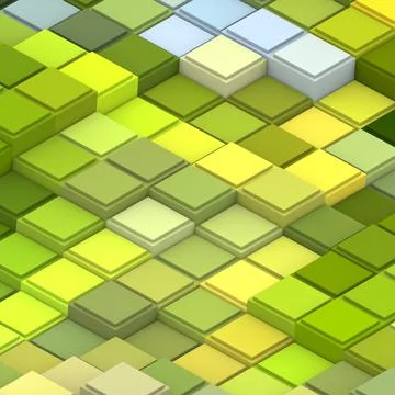 Abstract geometric background. Various pattern. Modern artistic backdrop. Illustrazione stock