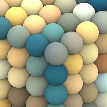 Abstract geometric background. Various pattern. Modern artistic backdrop. Stock Illustration