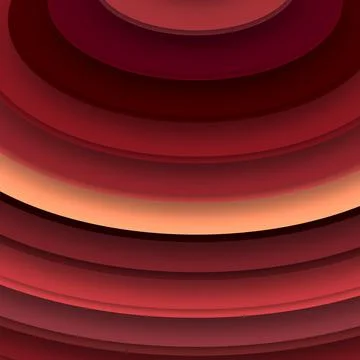 Abstract geometric background. Various pattern. Modern artistic backdrop. Illustrazione stock