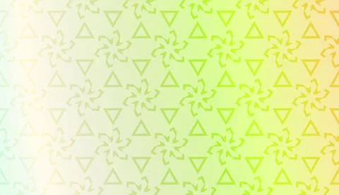 Abstract Geometric Background. Vector illustration. Gradient color Stock Illustration