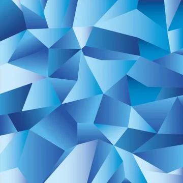 Abstract Geometric Background. Vector Illustration Stock Illustration