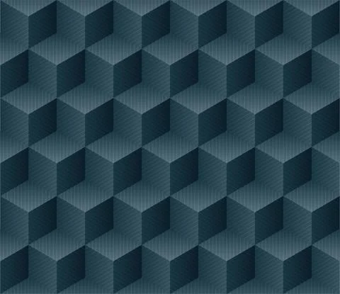 Abstract geometric background, vector illustration. Stock Illustration