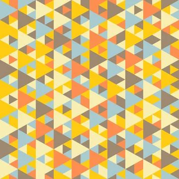 Abstract geometric background. Vector illustration. Abstract geometric bac... Stock Photos