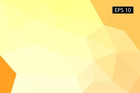 Abstract geometric background, vector from polygons, triangle, vector Stock Illustration