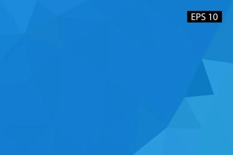 Abstract geometric background, vector from polygons, triangle, vector Stock Illustration