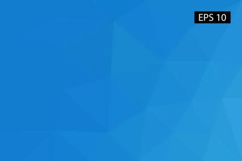 Abstract geometric background, vector from polygons, triangle, vector Stock Illustration