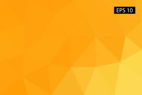 Abstract geometric background, vector from polygons, triangle, vector Stock Illustration