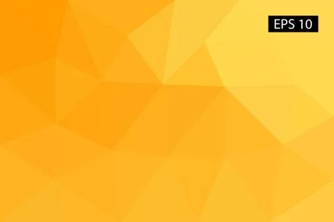 Abstract geometric background, vector from polygons, triangle, vector Stock Illustration