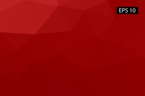 Abstract geometric background, vector from polygons, triangle, vector Stock Illustration