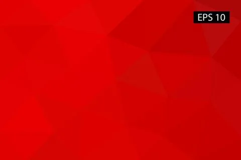 Abstract geometric background, vector from polygons, triangle, vector Stock Illustration