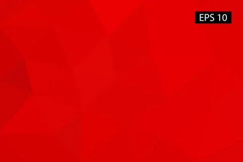 Abstract geometric background, vector from polygons, triangle, vector Stock Illustration