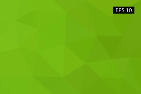 Abstract geometric background, vector from polygons, triangle, vector Stock Illustration