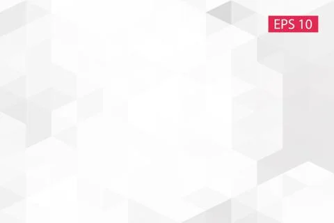 Abstract geometric background, vector from polygons, triangle background, vector Stock Illustration