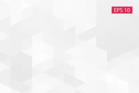 Abstract geometric background, vector from polygons, triangle background, vector Stock Illustration