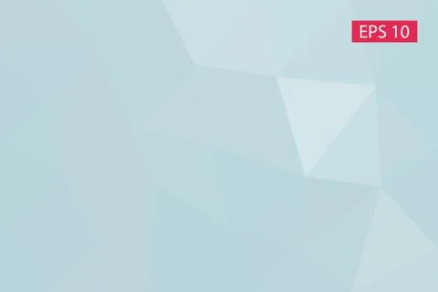 Abstract geometric background, vector from polygons, triangle, vector Stock Illustration