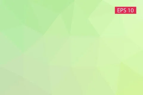 Abstract geometric background, vector from polygons, triangle background, vector Stock Illustration