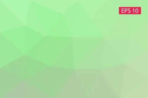 Abstract geometric background, vector from polygons, triangle background, vector Stock Illustration