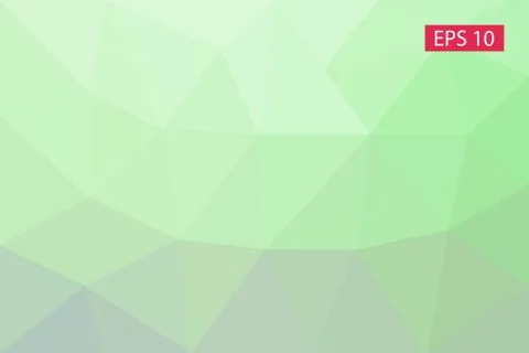 Abstract geometric background, vector from polygons, triangle background, vector Stock Illustration