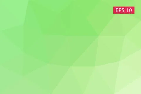 Abstract geometric background, vector from polygons, triangle background, vector Stock Illustration