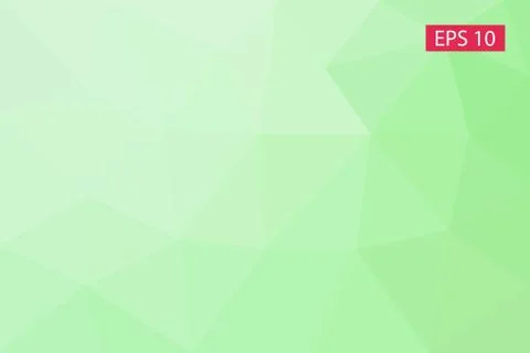 Abstract geometric background, vector from polygons, triangle background, vector Stock Illustration