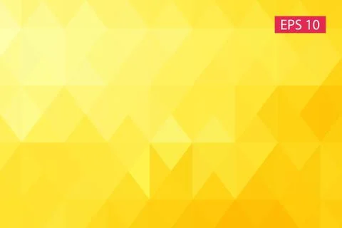 Abstract geometric background, vector from polygons, triangle, vector Stock Illustration