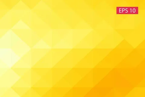 Abstract geometric background, vector from polygons, triangle, vector Stock Illustration