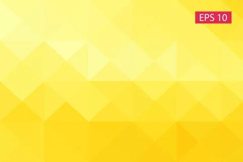 Abstract geometric background, vector from polygons, triangle, vector Stock Illustration