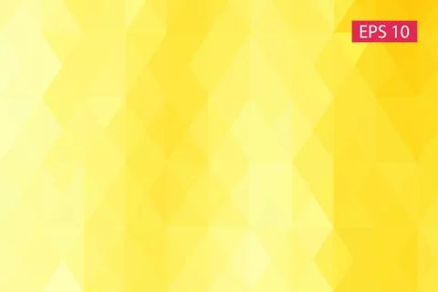 Abstract geometric background, vector from polygons, triangle, vector Stock Illustration