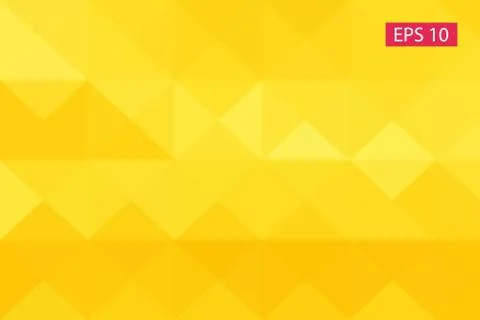 Abstract geometric background, vector from polygons, triangle, vector Stock Illustration