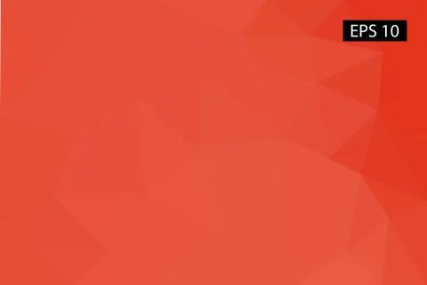 Abstract geometric background, vector from polygons, triangle, vector Stock Illustration