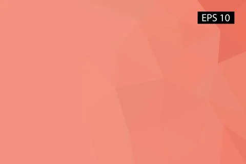 Abstract geometric background, vector from polygons, triangle, vector Stock Illustration