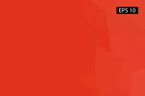 Abstract geometric background, vector from polygons, triangle, vector Stock Illustration