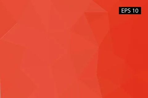 Abstract geometric background, vector from polygons, triangle, vector Stock Illustration