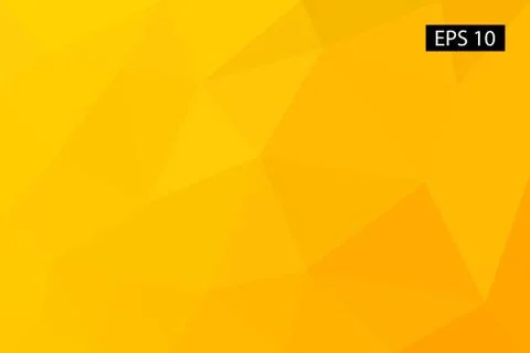 Abstract geometric background, vector from polygons, triangle, vector Stock Illustration